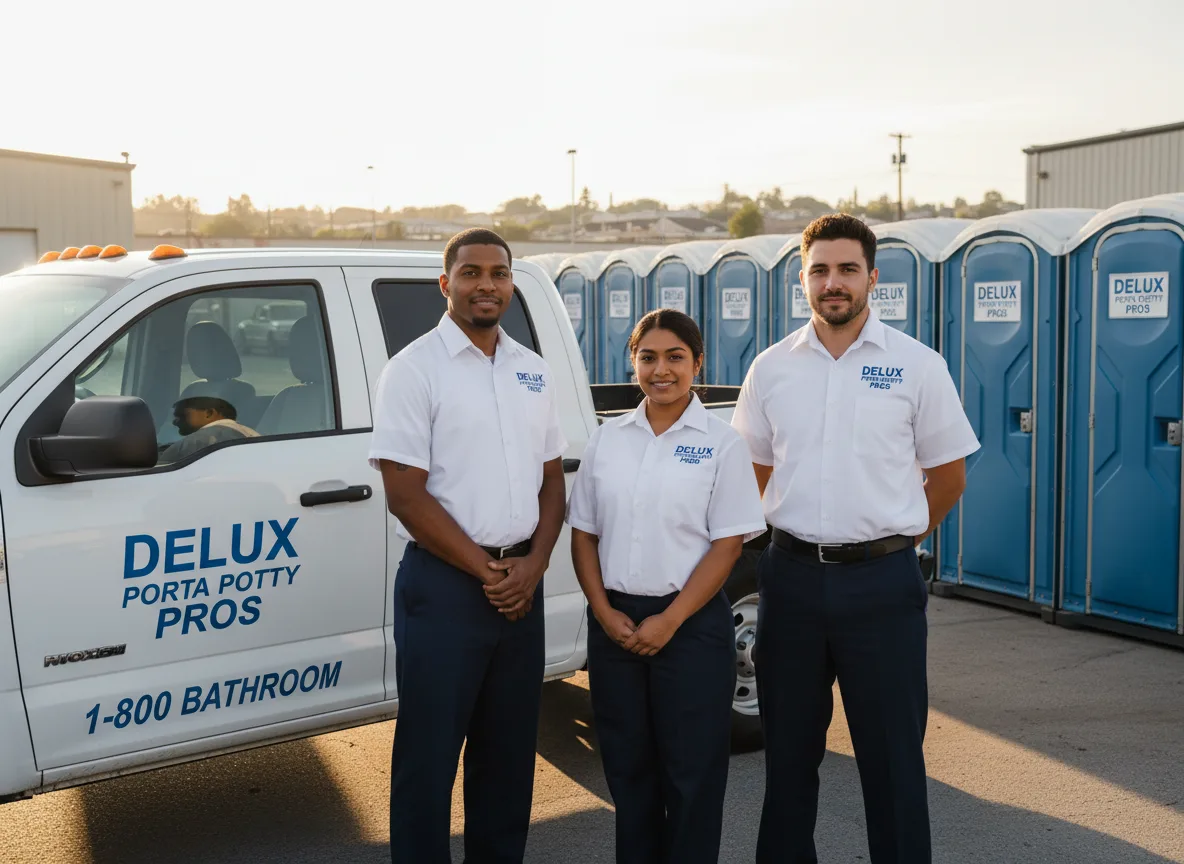 Long-Term Portable Toilet Rental company in Saint Charles, MO