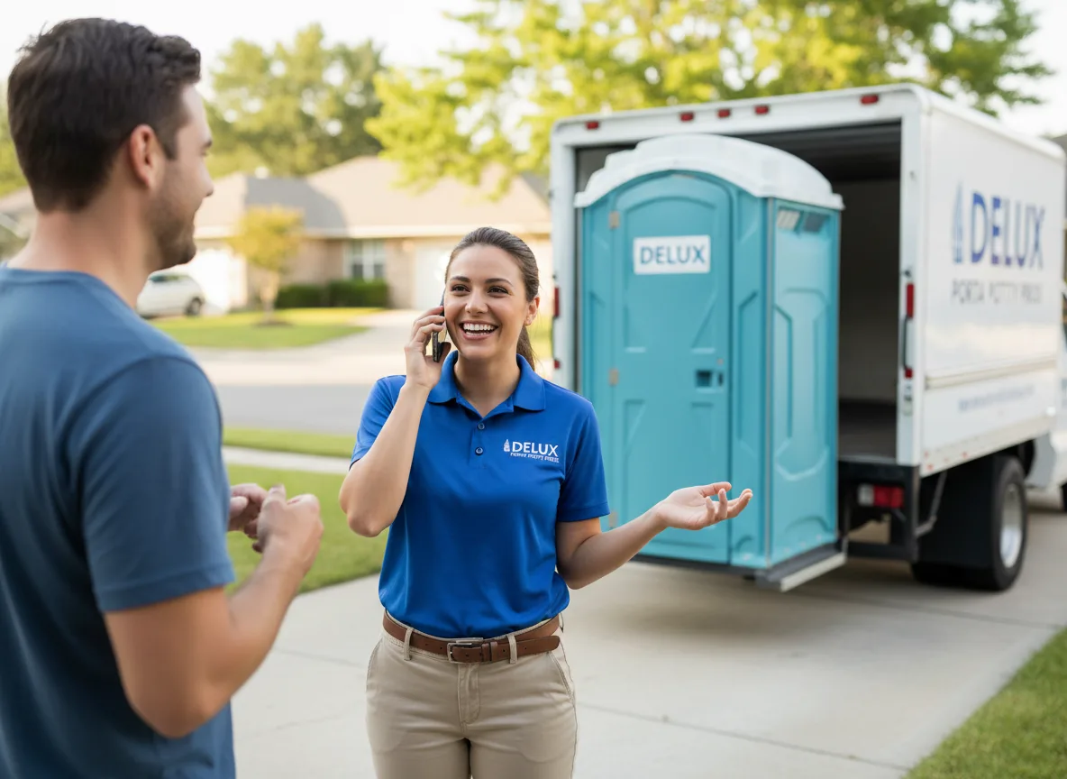 Long-Term Portable Toilet Rental Saint Charles, MO FAQs